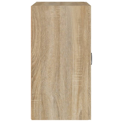 Wandschrank Sonoma-Eiche 60x31x60 cm Holzwerkstoff