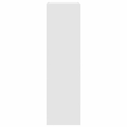 4-tlg. TV-Schrank-Set Weiß Holzwerkstoff