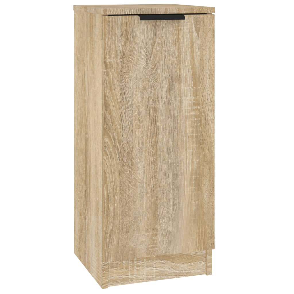 Sideboards 3 Stk. Sonoma-Eiche Holzwerkstoff