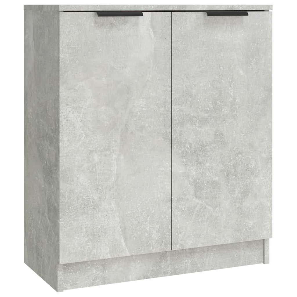 Skænke 3 stk. Beton gråt træmateriale