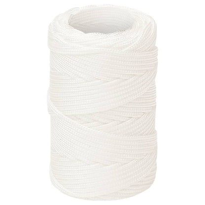 Bootsseil Weiß 2 mm 25 m Polypropylen