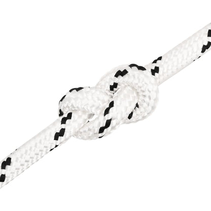 Arbeitsseil Weiß 16 mm 100 m Polyester
