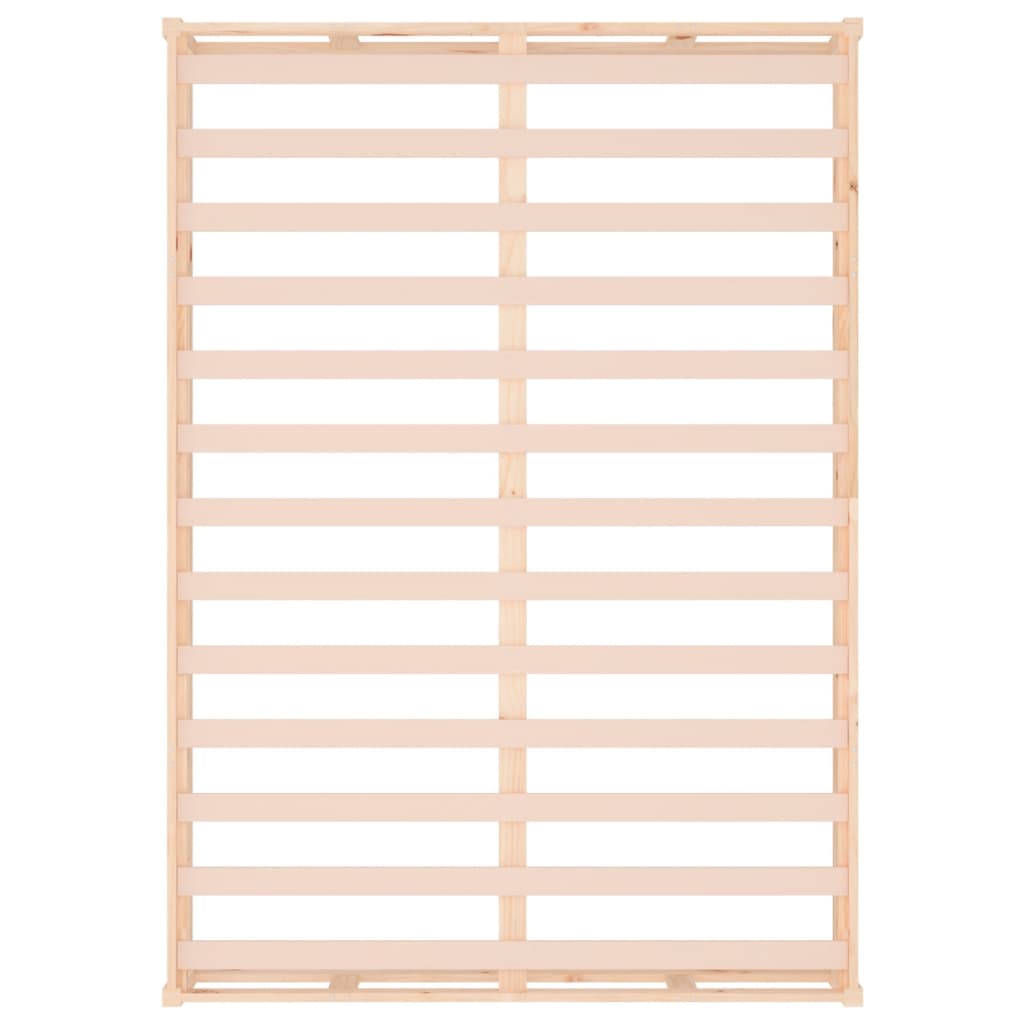 Massivholzbett 120x200 cm