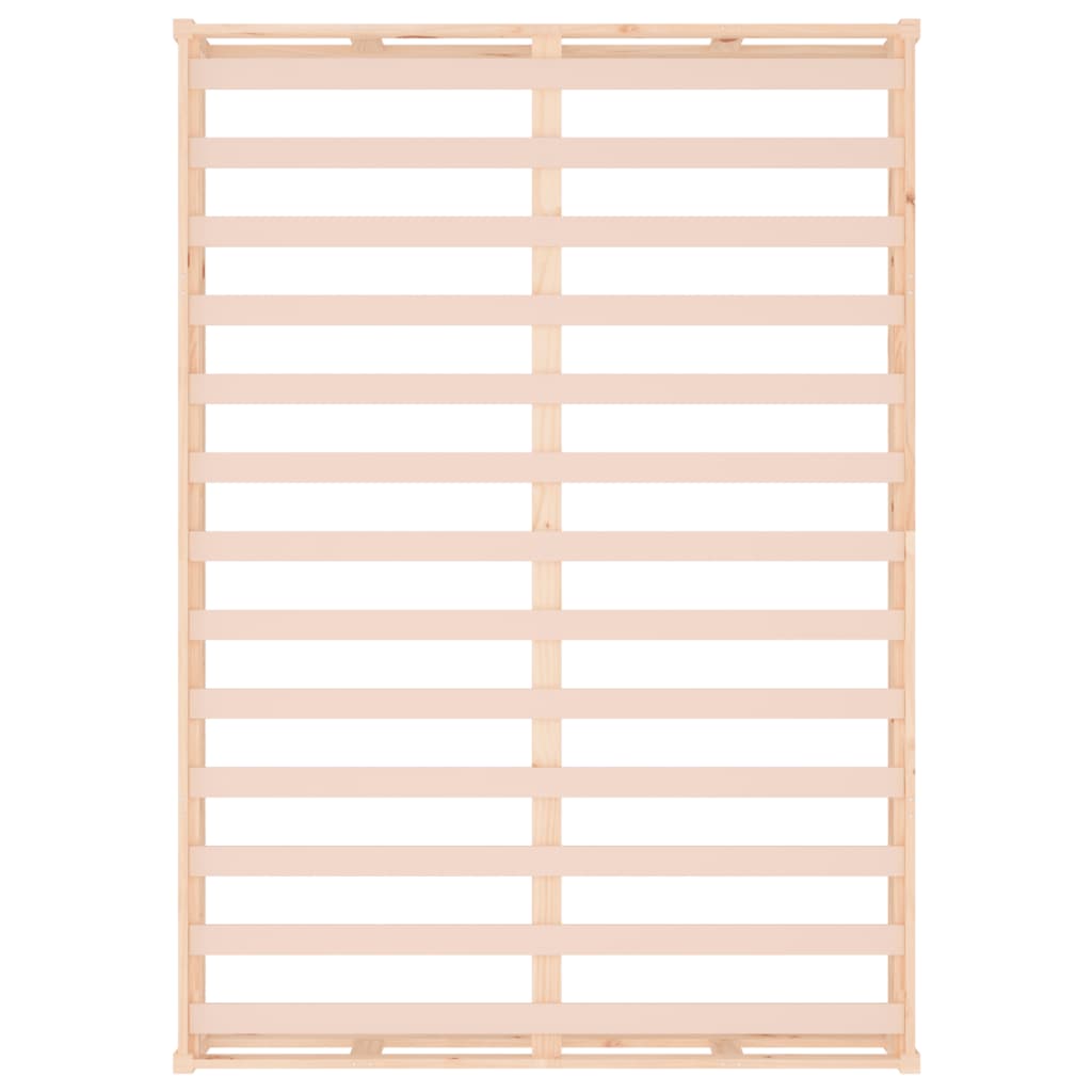 Massivholzbett 140x200 cm