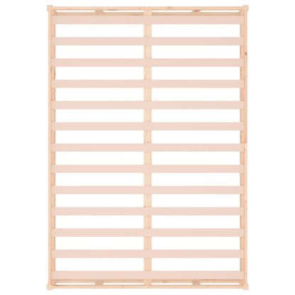 Massivholzbett 140x200 cm