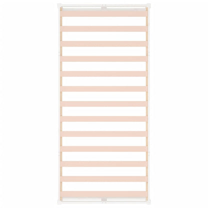 Massivholzbett Weiß 75x190 cm