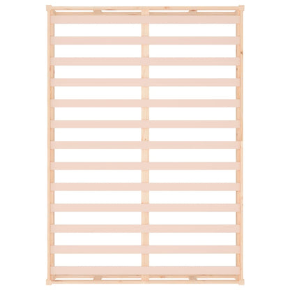 Massivholzbett 135x190 cm