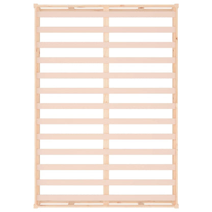 Massivholzbett 140x190 cm