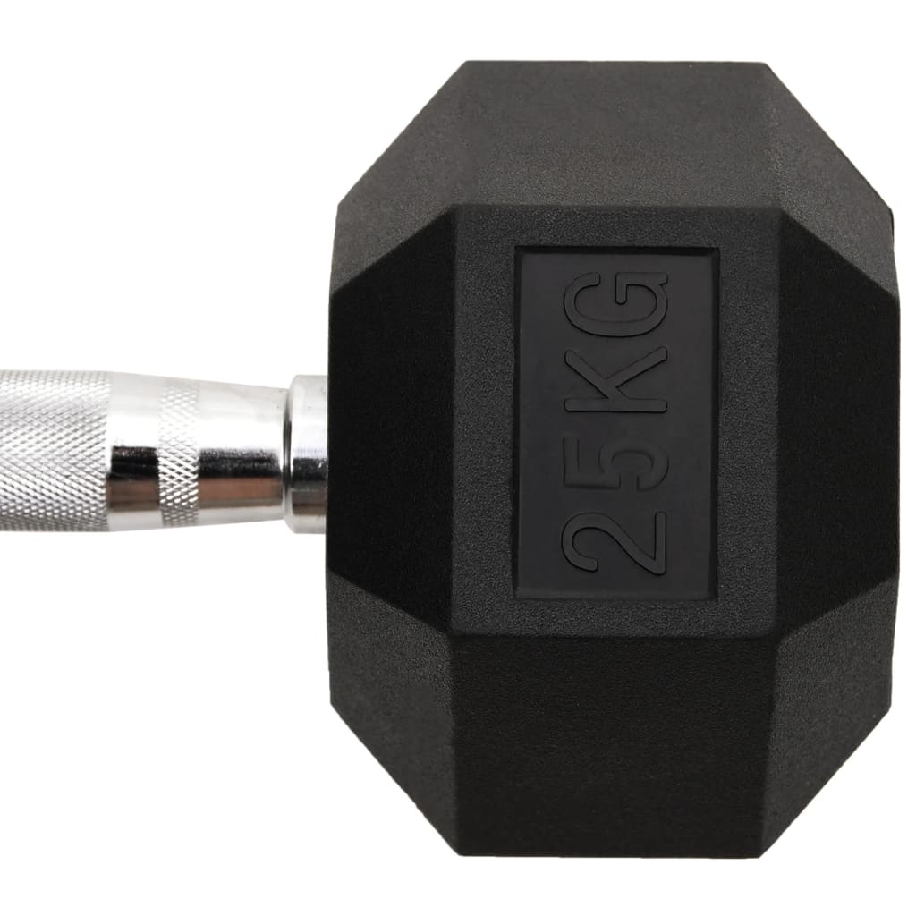 Kurzhantel 25 kg Gusseisen