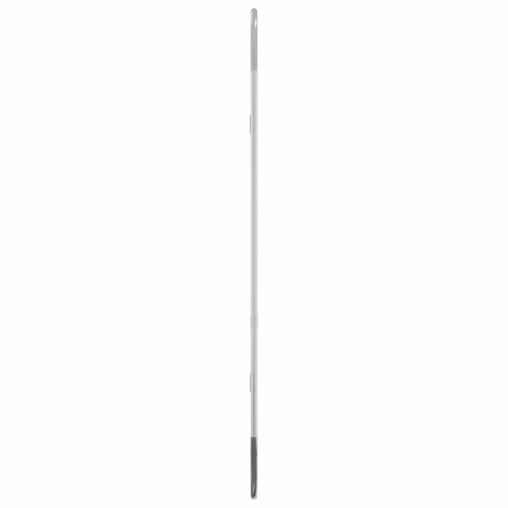Wandspiegel Silbern 60x25 cm Oval