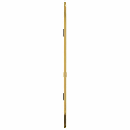 Wandspiegel Golden 40x15 cm Oval