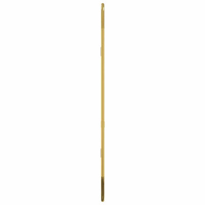 Wandspiegel Golden 50x20 cm Oval