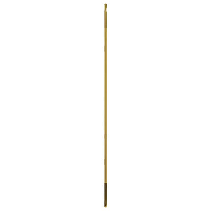 Wandspiegel Golden 80x35 cm Oval