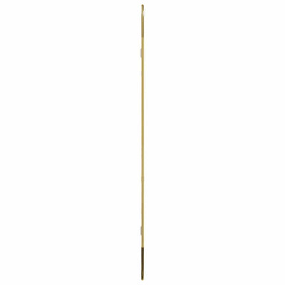 Wandspiegel Golden 90x40 cm Oval