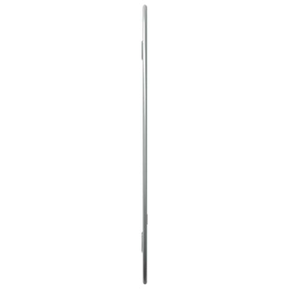 Wandspiegel Silbern 30x25 cm