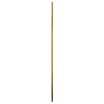 Wandspiegel Golden 40x30 cm