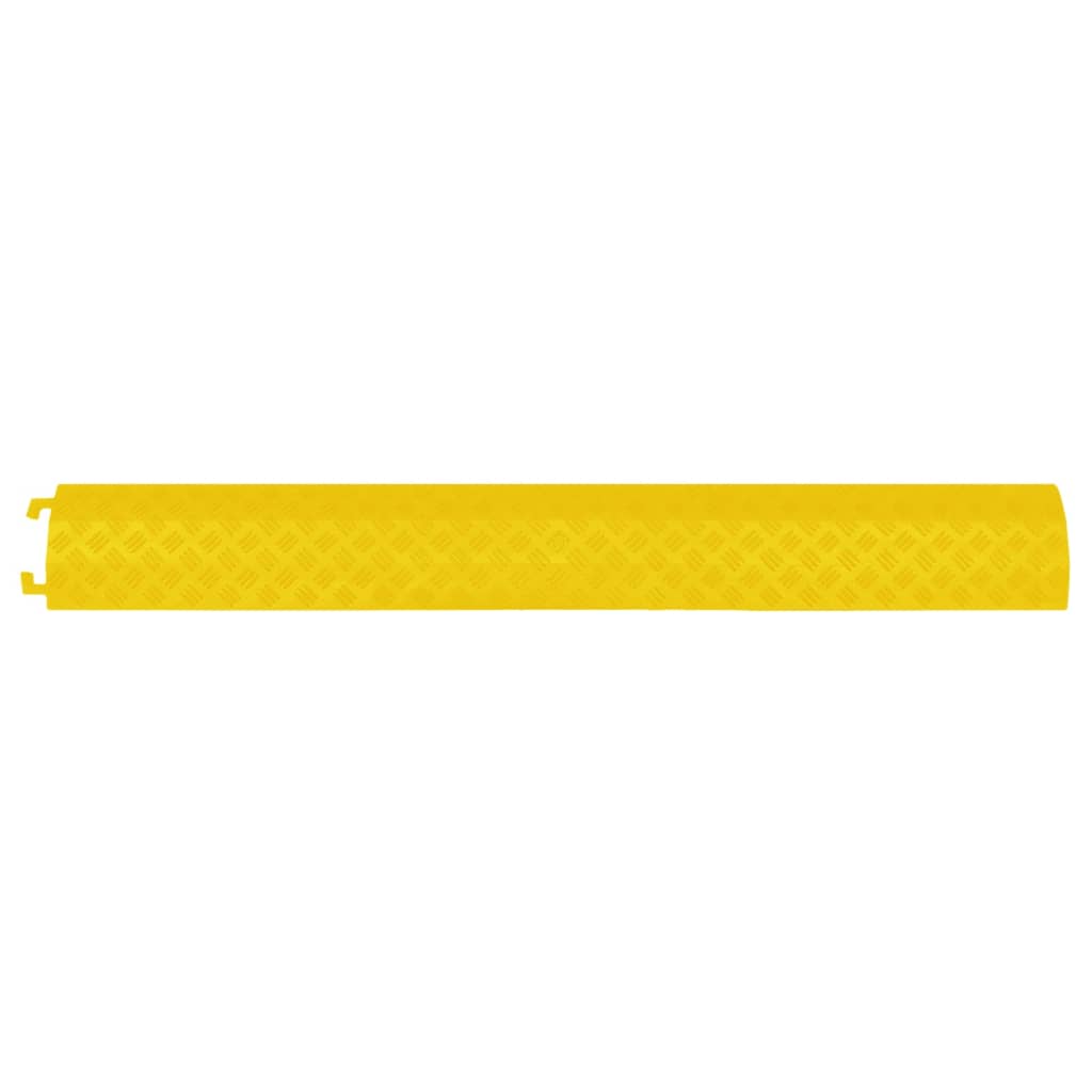 Kabelbrücken 2 Stk. 98,5 cm Gelb