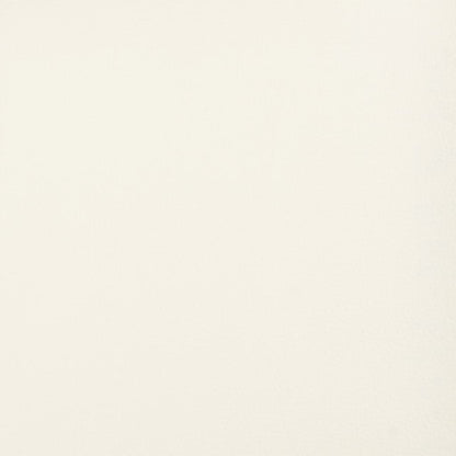 Sitzbank Creme 100x35x41 cm Kunstleder