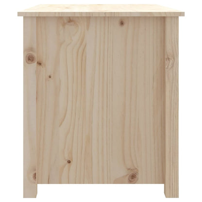Couchtisch 71x49x55 cm Massivholz Kiefer