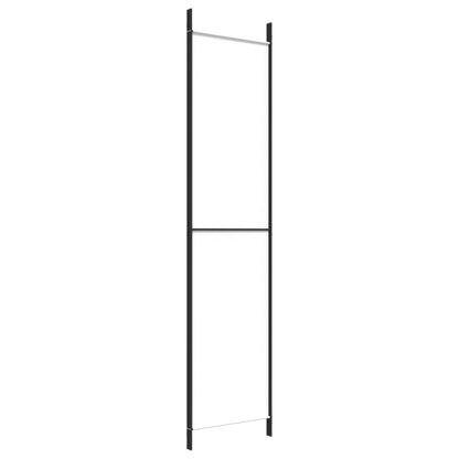3-tlg. Paravent Weiß 150x220 cm Stoff