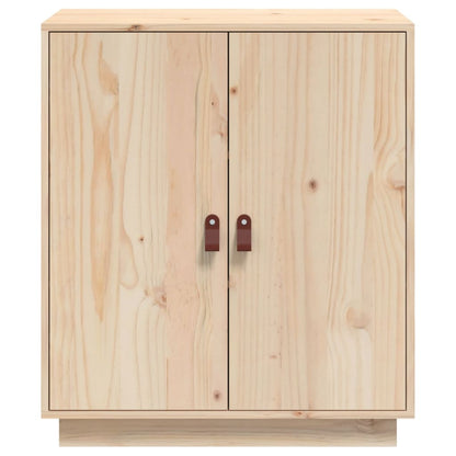 Sideboard 65,5x40x75 cm Massivholz Kiefer