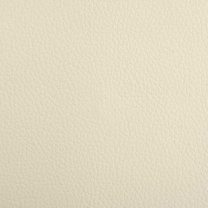 Hundebett Creme 70x45x30 cm Kunstleder