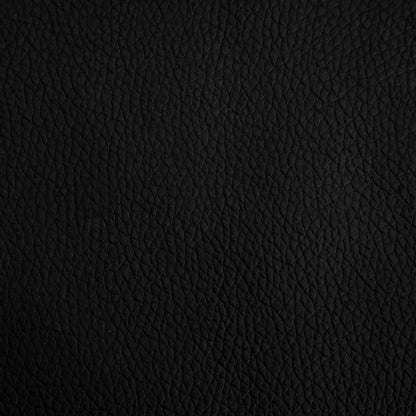 Hundebett Schwarz 90x53x30 cm Kunstleder