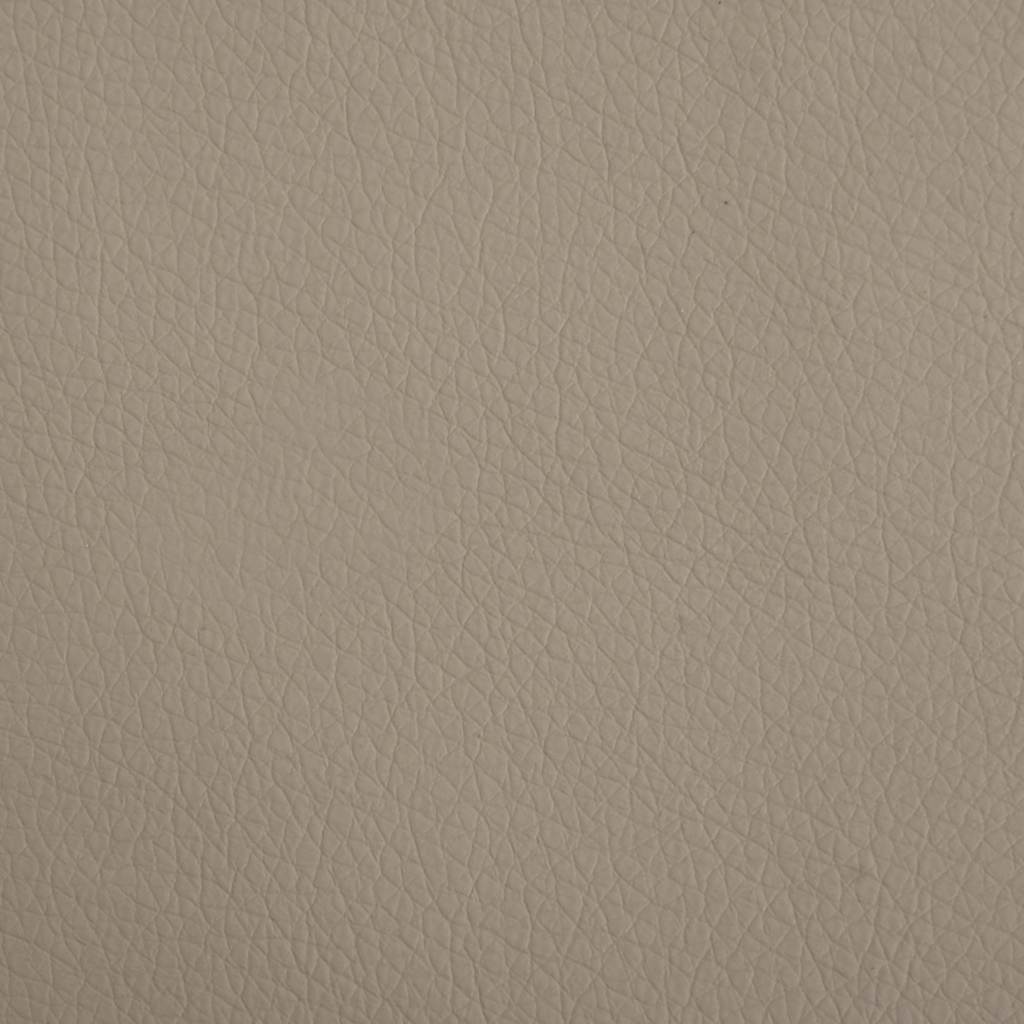 Hundebett Cappuccino-Braun 90x53x30 cm Kunstleder