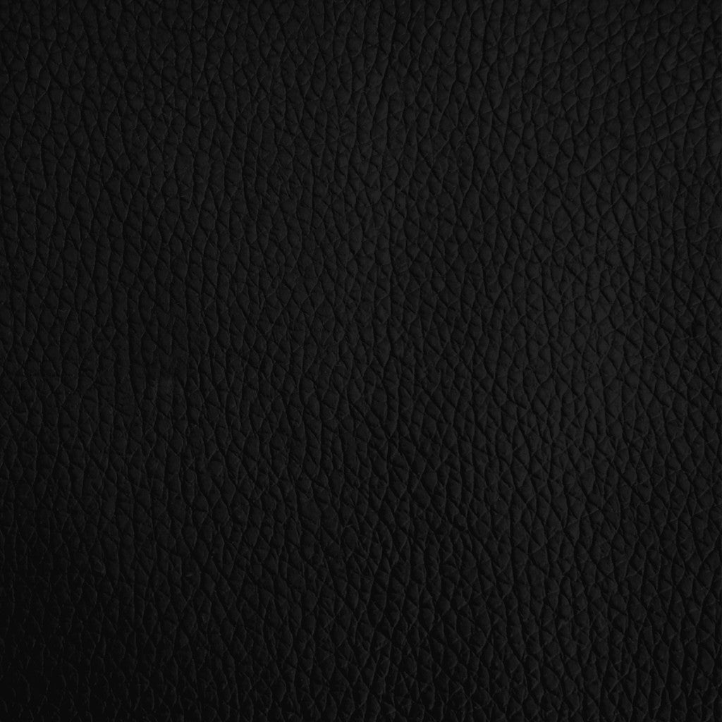 Hundebett Schwarz 90x53x30 cm Kunstleder