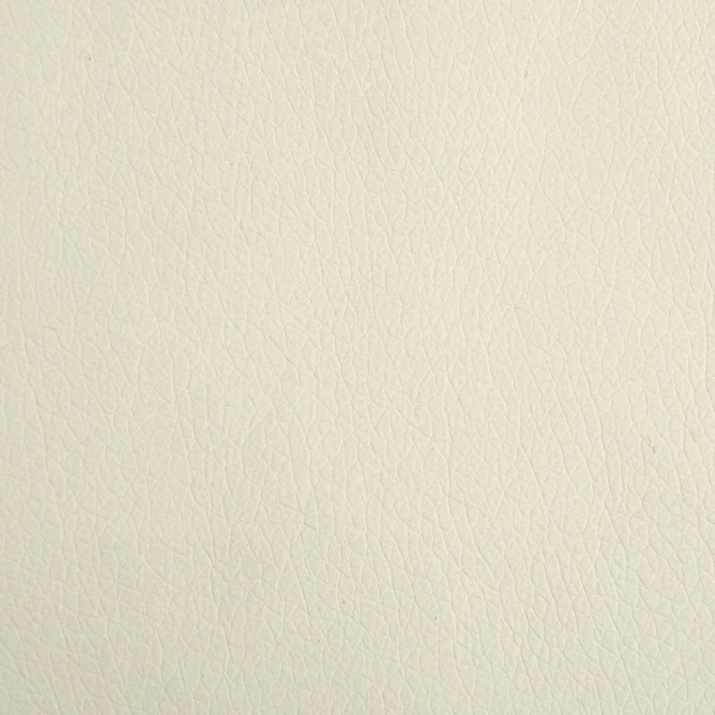 Hundebett Creme 70x45x30 cm Kunstleder