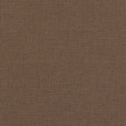 Hundebett Braun 70x52x30 cm Stoff