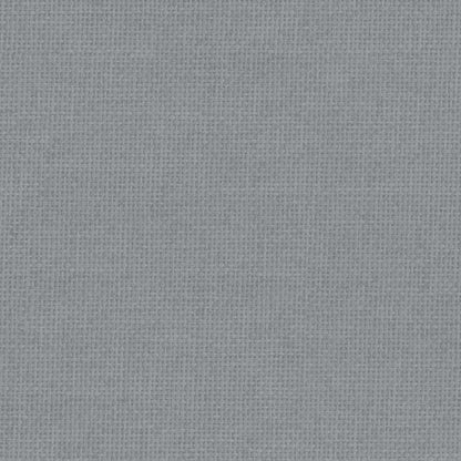 Hundebett Hellgrau 70x45x30 cm Stoff