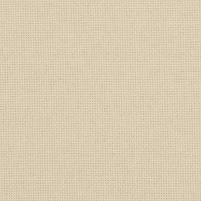 Hundebett Creme 50x40x30 cm Stoff