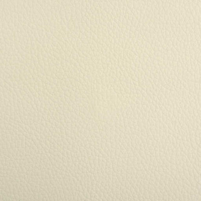 Hundebett Creme 50x40x30 cm Kunstleder