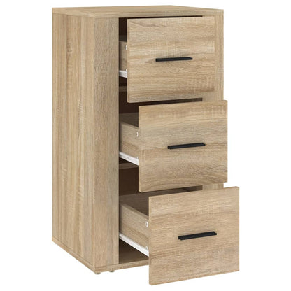 Sideboard Sonoma-Eiche 40x33x70 cm Holzwerkstoff
