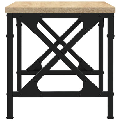 Druckerständer Sonoma-Eiche 40x30x31 cm Holzwerkstoff