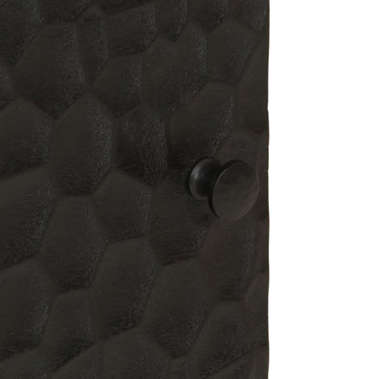 Highboard 40x33x110 cm Massivholz Mango