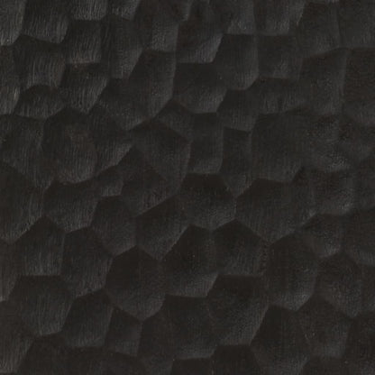 Highboard 60x33x100 cm Massivholz Mango