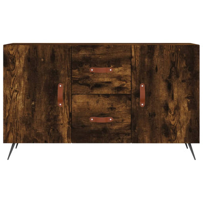 Sideboard Räuchereiche 100x36x60 cm Holzwerkstoff