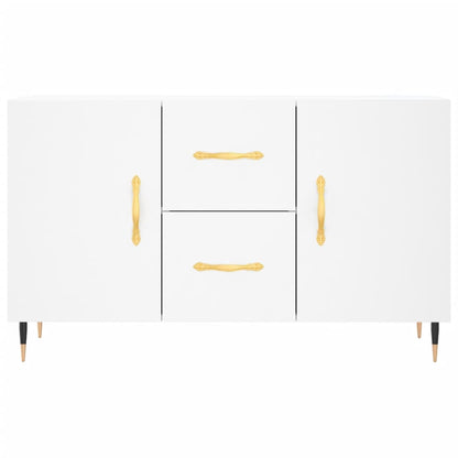 Sideboard Weiß 100x36x60 cm Holzwerkstoff