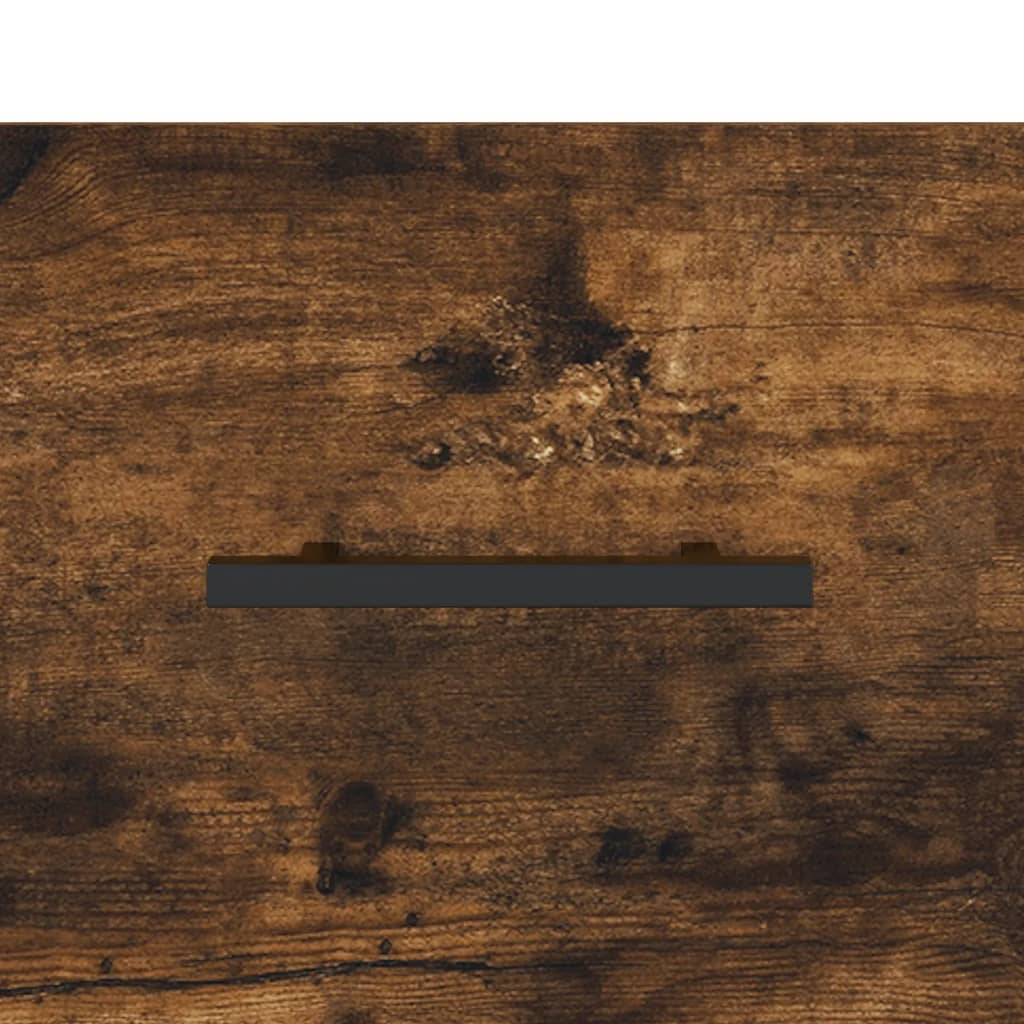 Sideboard Räuchereiche 100x36x60 cm Holzwerkstoff