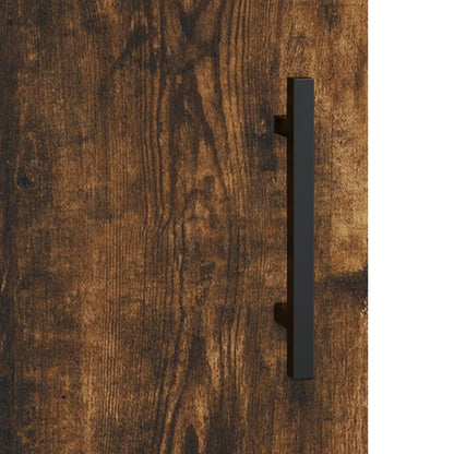 Sideboard Räuchereiche 100x36x60 cm Holzwerkstoff