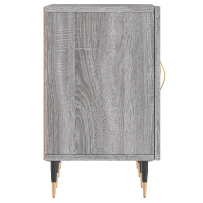 TV-Schrank Grau Sonoma 150x30x50 cm Holzwerkstoff