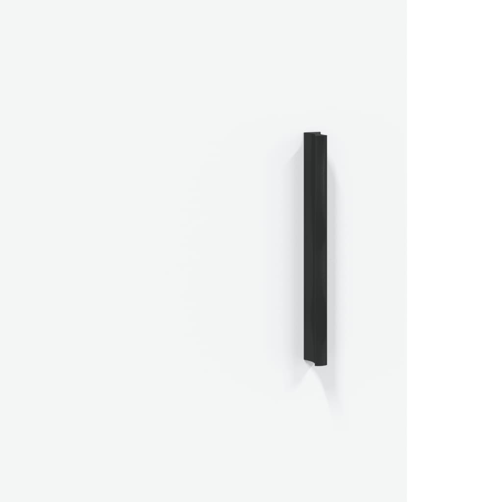 TV-skab Hvid 150x30x50 cm Træ Materiale