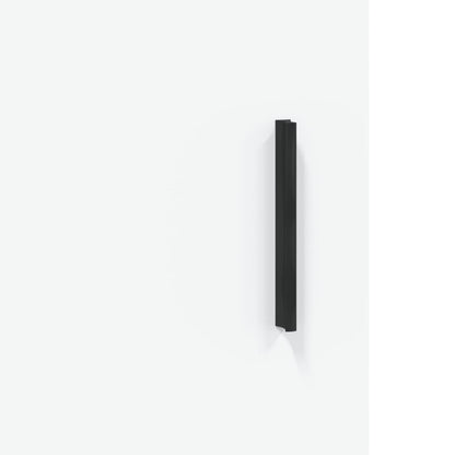 TV-skab Hvid 150x30x50 cm Træ Materiale