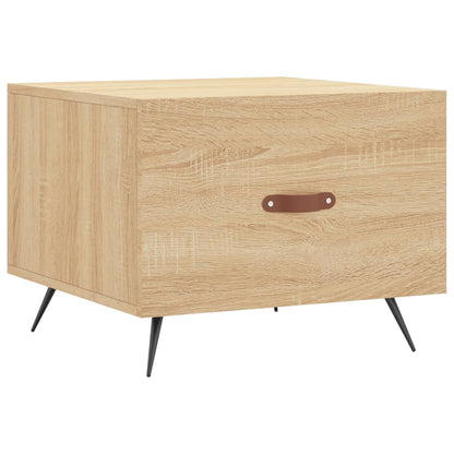 Sofabord Sonoma eg 50x50x40 cm træmateriale