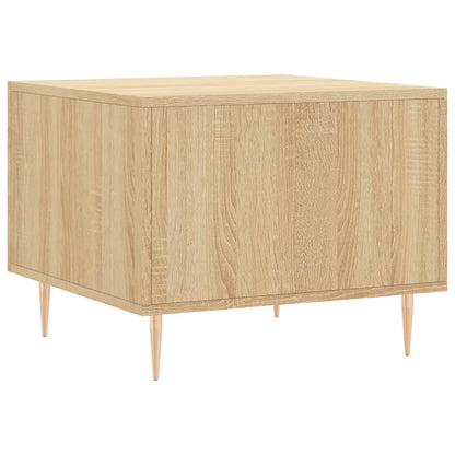 Sofabord Sonoma eg 50x50x40 cm træmateriale