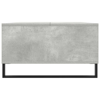 Couchtisch Betongrau 104x60x35 cm Holzwerkstoff