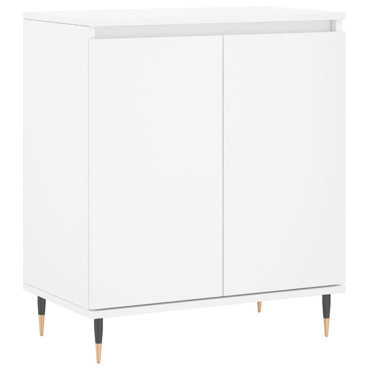 Sideboard Weiß 60x35x70 cm Holzwerkstoff