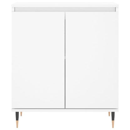 Sideboard Weiß 60x35x70 cm Holzwerkstoff